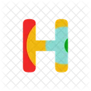 H  Icon