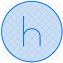 H  Icon