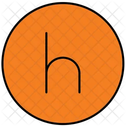 H  Icon