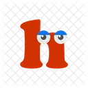 H Letter Alphabet Icon