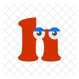 H  Icon