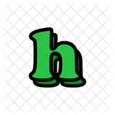 H  Icon