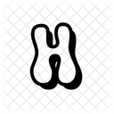 H  Icon