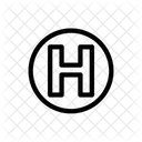 H  Icon