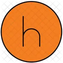H  Icon