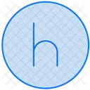 Alphabet Letter Education Icon