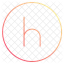 H  Icon