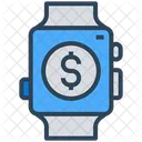 H Smart Watch Icon