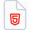 H Letter Alphabet Icon