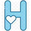 H Icon