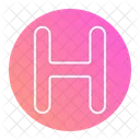 H  Icon