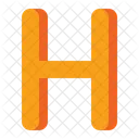 H  Icon
