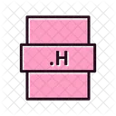 H  Icon