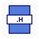 H  Icon