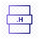 H  Icon