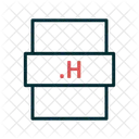 H  Icon