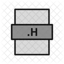 H  Icon