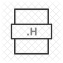 H  Icon