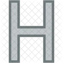 H  Icon