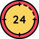 H Calendar Event Icon