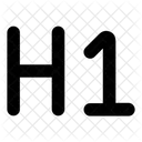Letter Alphabet Sign Icon