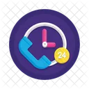 H Support Icon