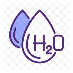 H2O  Icon