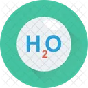 H 2 O Icon