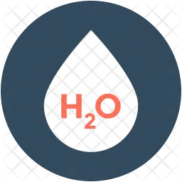 H2o  Icon