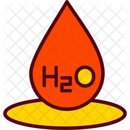 H2o  Icon