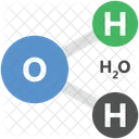 H 2 O Formel Chemie Symbol