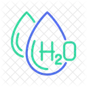 H2O  Icon