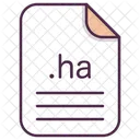 Ja Archivo Documento Icono
