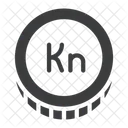 Croata Comercio Hrk Ícone