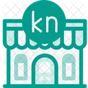 Pacote De Icones Da Loja De Compras Ícone