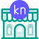 Pacote De Icones Da Loja De Compras Ícone