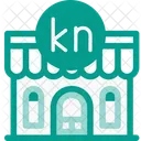 Pacote De Icones Da Loja De Compras Ícone