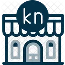 Pacote De Icones Da Loja De Compras Ícone