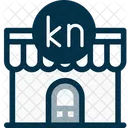 Pacote De Icones Da Loja De Compras Ícone