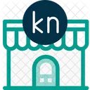 Pacote De Icones Da Loja De Compras Ícone