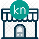 Pacote De Icones Da Loja De Compras Ícone