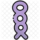 Ha Alphabet Egypt Icon