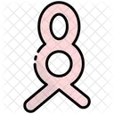 Ha Alphabet Egypt Icon