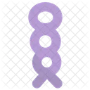 Ha Alphabet Egypt Icon