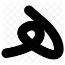 Ha Arabic Language Icon