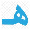 Arabic Language Flat Icon