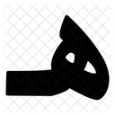 Arabic Alphabet Letter Icon