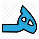 Arabic Language Filledoutline Icon