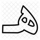 Arabic Language Line Icon