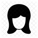 Haar Styling  Symbol